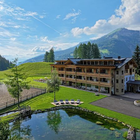 Hotel Pozzamanigoni Sëlva di Val Gardena Eksteriør billede