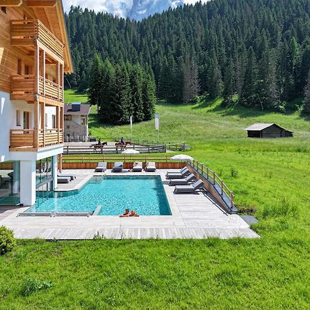 Hotel Pozzamanigoni Sëlva di Val Gardena Eksteriør billede