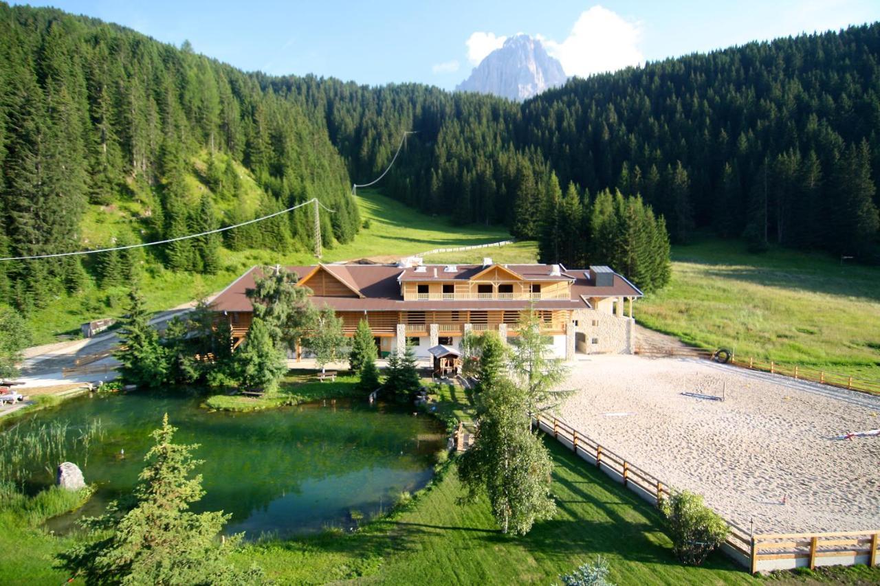 Hotel Pozzamanigoni Sëlva di Val Gardena Eksteriør billede