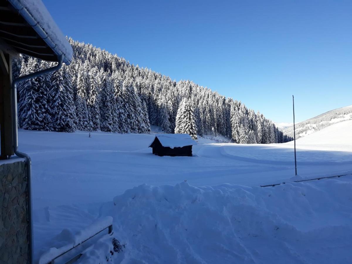 Hotel Pozzamanigoni Sëlva di Val Gardena Eksteriør billede