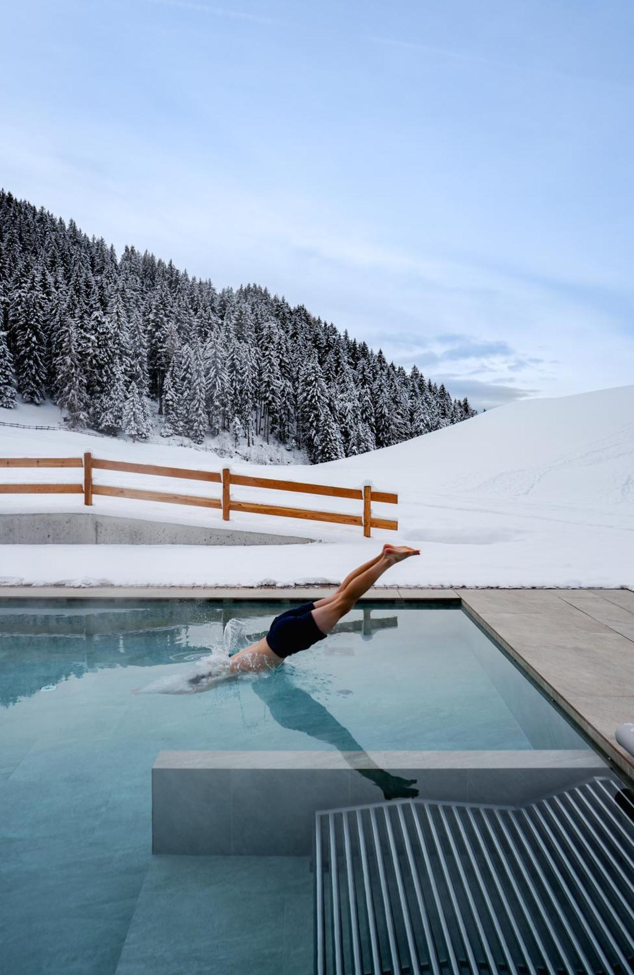 Hotel Pozzamanigoni Sëlva di Val Gardena Eksteriør billede