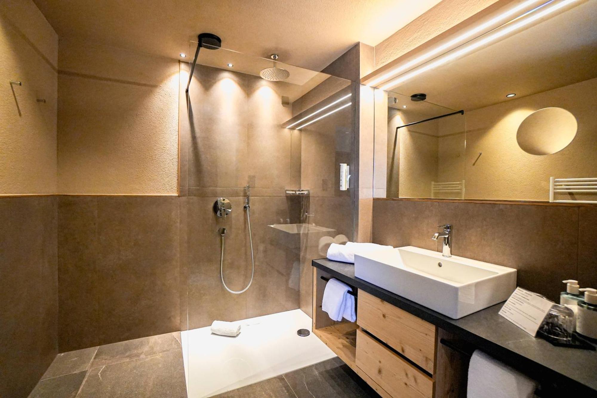 Hotel Pozzamanigoni Sëlva di Val Gardena Eksteriør billede