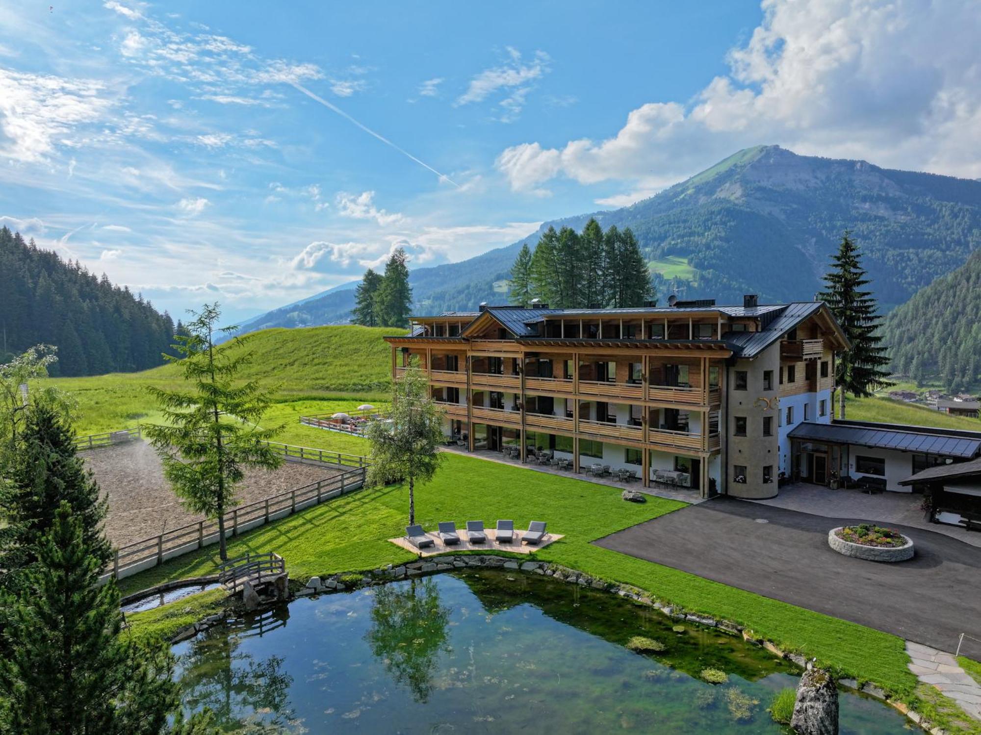 Hotel Pozzamanigoni Sëlva di Val Gardena Eksteriør billede