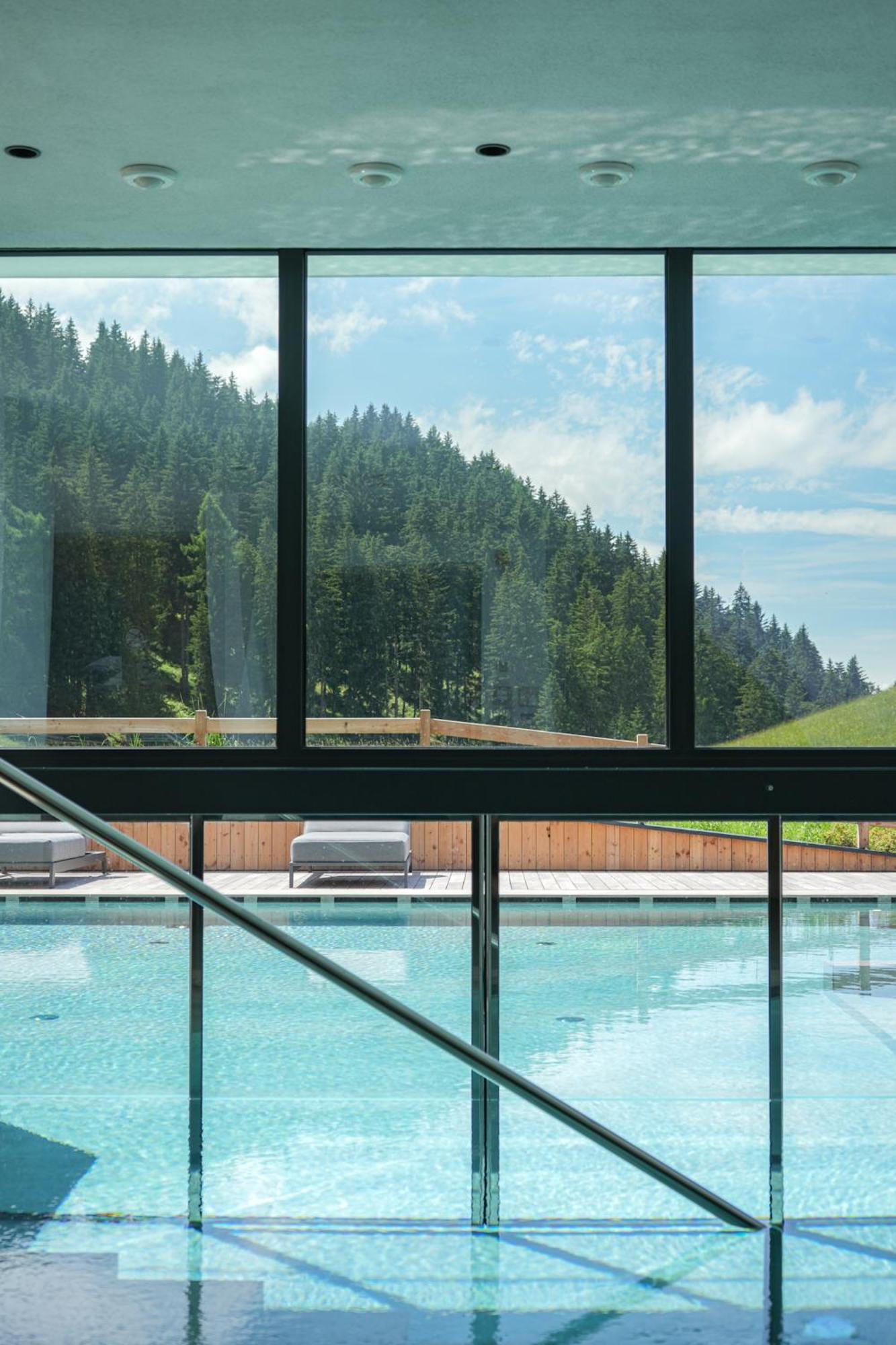 Hotel Pozzamanigoni Sëlva di Val Gardena Eksteriør billede