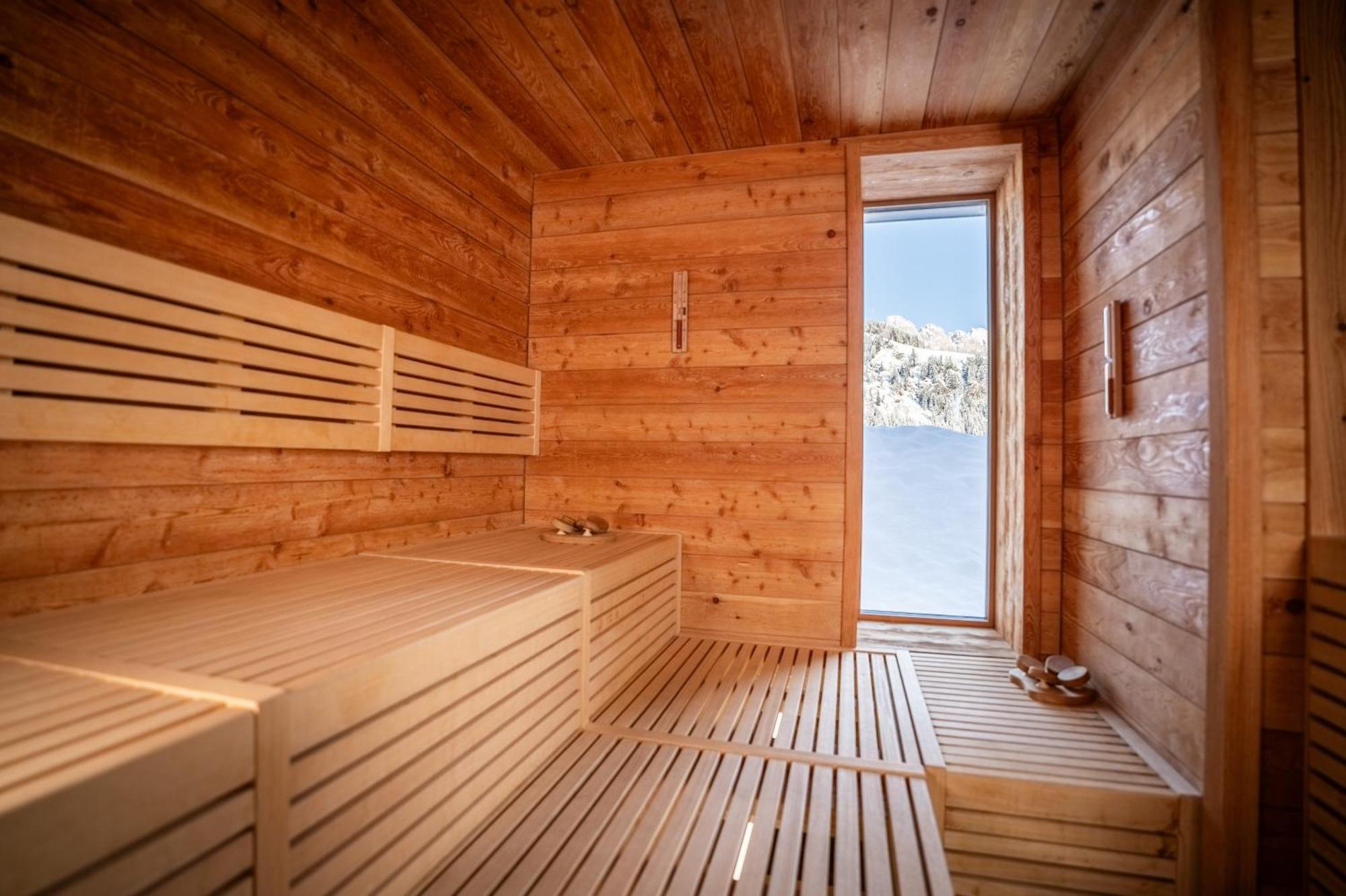 Hotel Pozzamanigoni Sëlva di Val Gardena Eksteriør billede