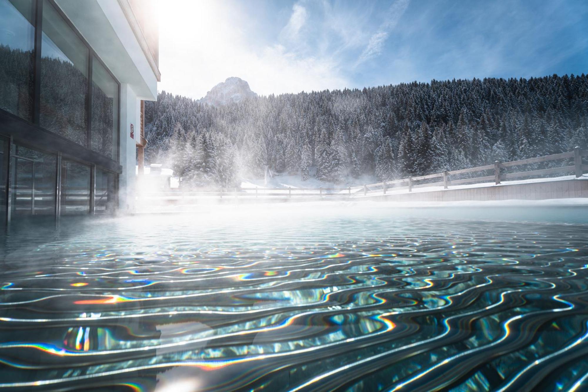 Hotel Pozzamanigoni Sëlva di Val Gardena Eksteriør billede