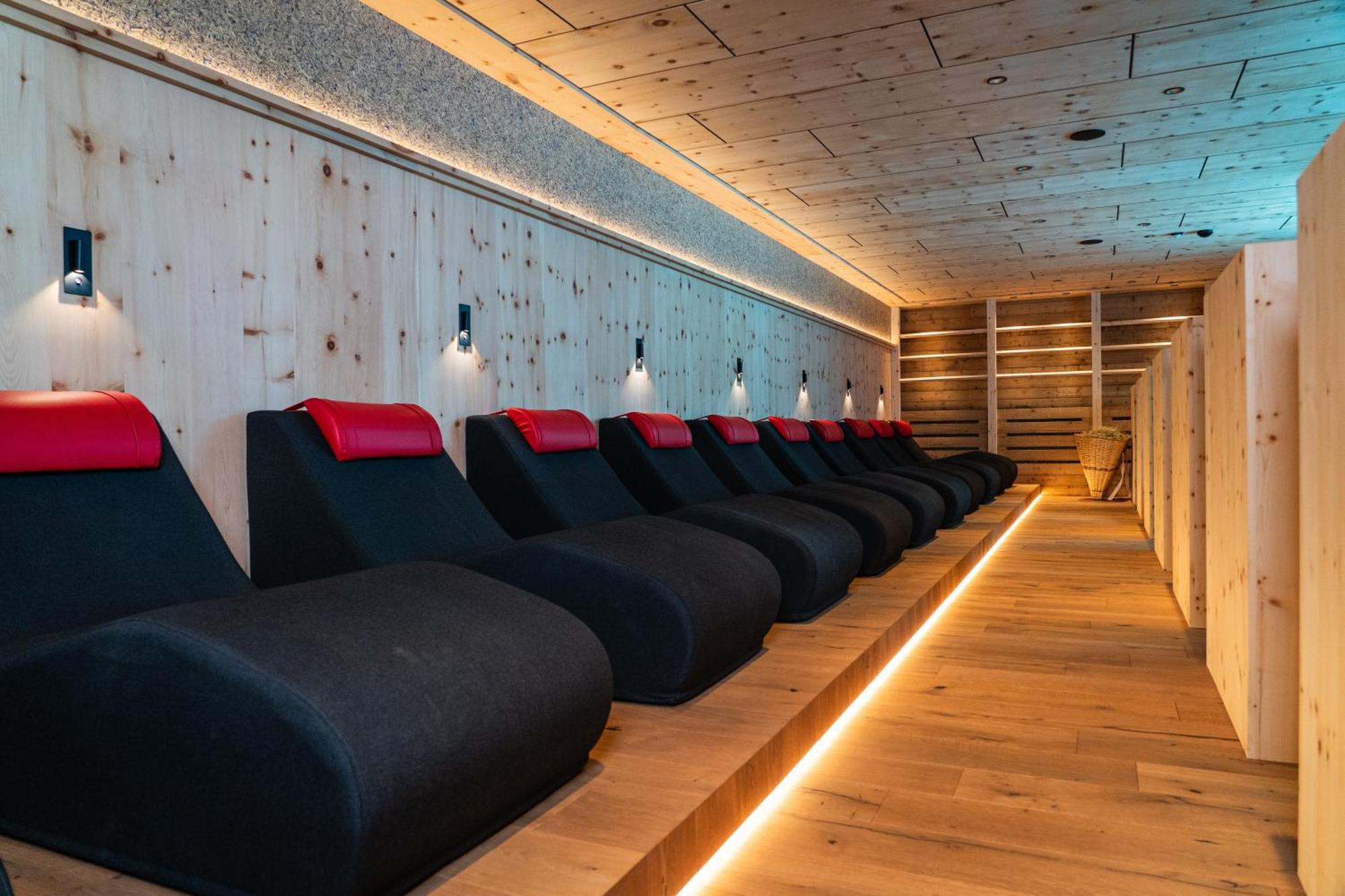 Hotel Pozzamanigoni Sëlva di Val Gardena Eksteriør billede