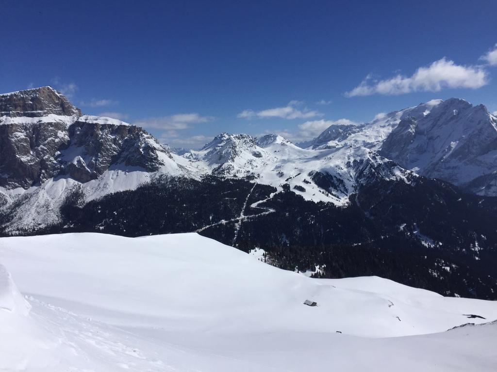 Hotel Pozzamanigoni Sëlva di Val Gardena Eksteriør billede