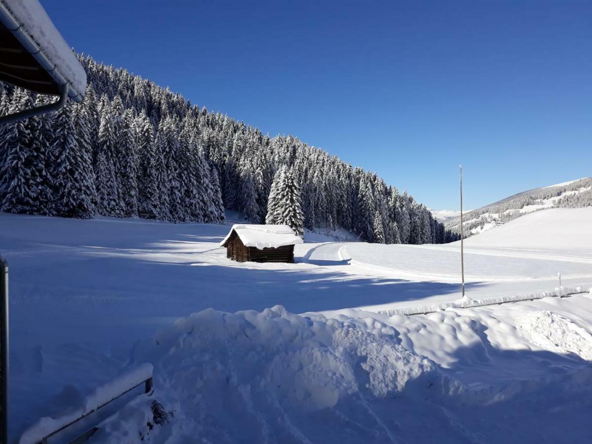 Hotel Pozzamanigoni Sëlva di Val Gardena Eksteriør billede